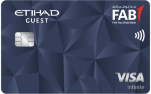 FAB-Etihad Guest Infinite