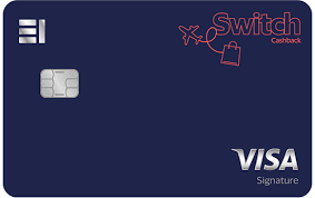 Switch Cashback Credit Card