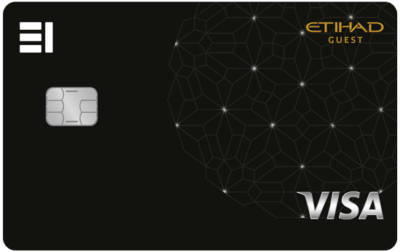 Emirates Islamic Etihad Guest Premium Credit Card