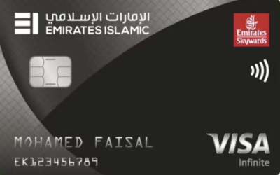 Emirates Islamic Skywards Infinite Credit Card