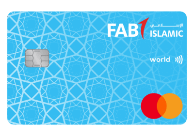 FAB Cashback Islamic Credit Card