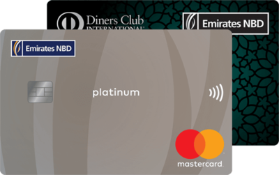 Emirates NBD Duo Credit Card