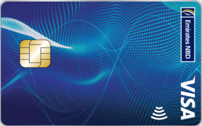 Emirates NBD Visa Flexi Credit Card