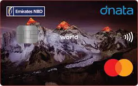 ENBD dnata World Credit Card