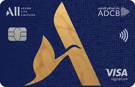 ALL - ADCB Signature Credit Card