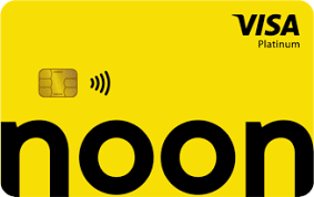 mashreq noon credit card