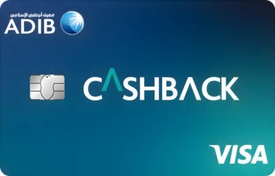 ADIB Cashback Visa Credit Card
