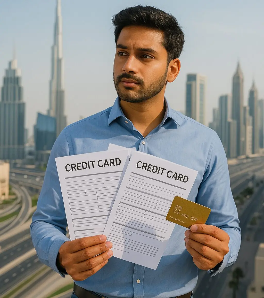 Credit cards Sales agent in the UAE