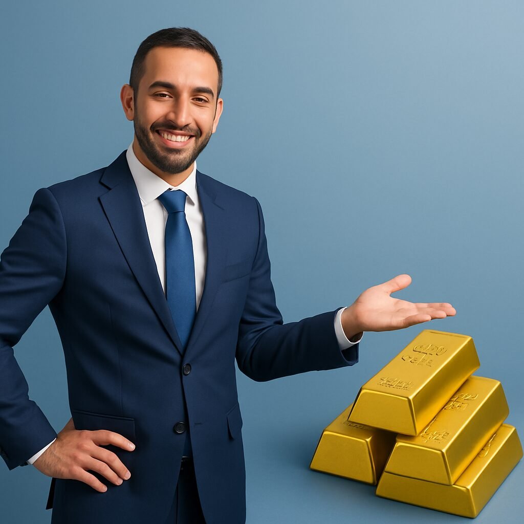 Transfer Your Salary to FAB for a Chance to Win Up to 1.5 kg of Gold