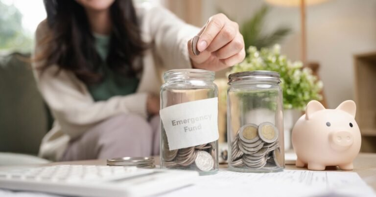 Emergency fund - Dubai